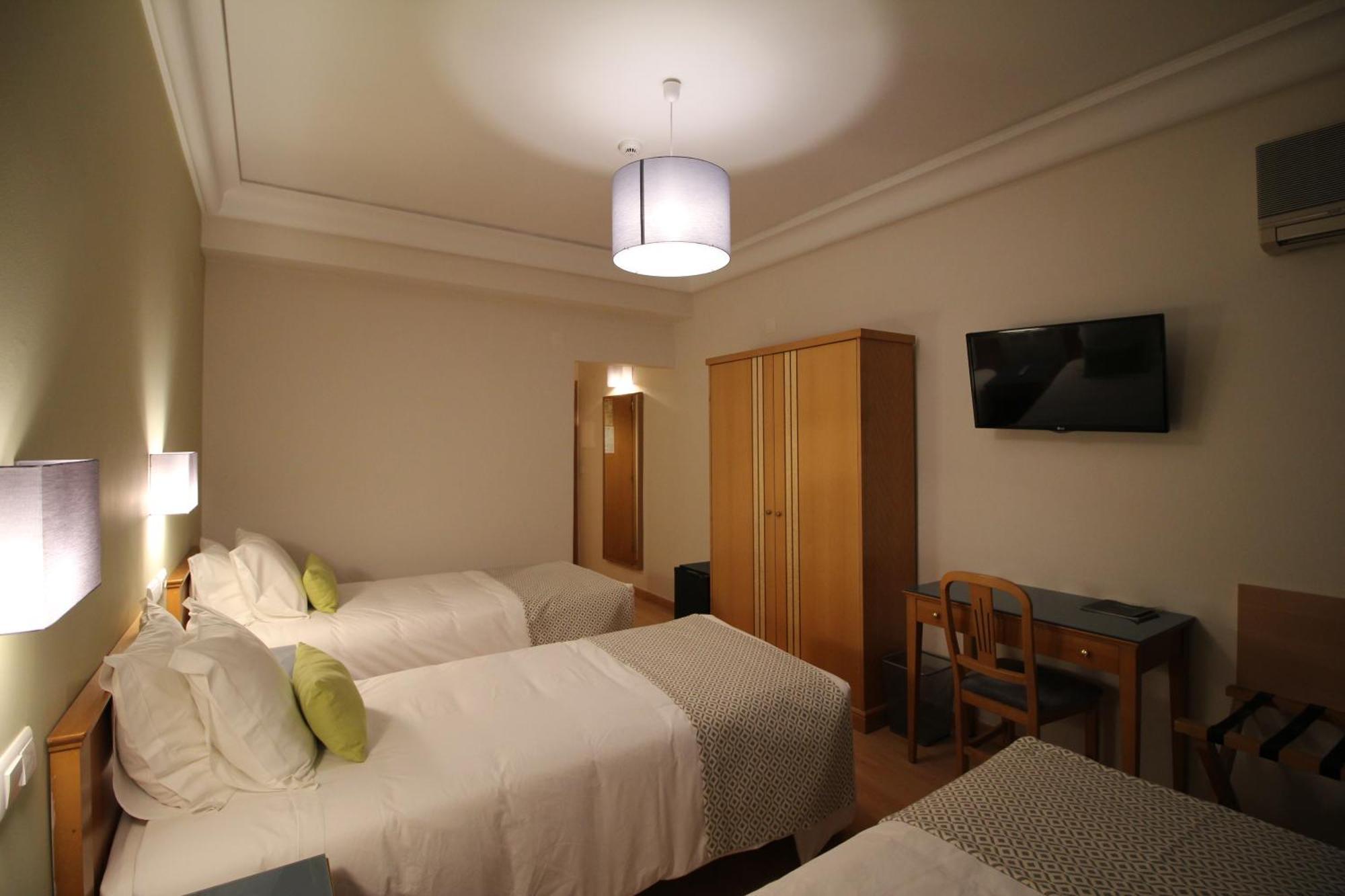 Imperador Hotel Lisboa Szoba fotó